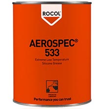 Aerospec 533 Смазка авиационная силиконовая