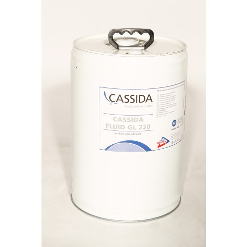 Cassida Fluid GL Синтетические редукторные масла