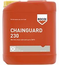 Chainguard 230 Смазка для цепей термостойкая