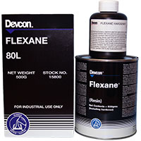 Flexane 80 Liquid Резиновый компаунд для пресс-форм