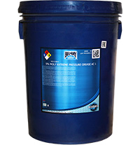 Molylube 5% Moly Extreme Pressure Grease AC Смазка высокого давления противозадирная