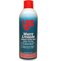 White Lithium Grease with PTFE Смазка антикоррозийная неплавкая с ПТФЭ