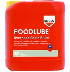 Foodlube Overhead Chain Fluid Смазка для подвесных цепей
