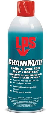 ChainMate Chain & Wire Rope Lubricant Смазка для цепей и канатов