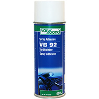 VB 92 Spray adhesive Клей спрей для ткани и автомобиля