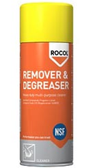 Remover&Degreaser Очиститель-обезжириватель универсальный