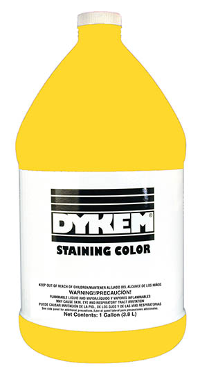 Dykem 81706 Opaque Staining Color Dark Green 1 Gallon Bottle