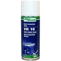 VB 16 Multi-protection spray Смазка-аэрозоль против ржавчины