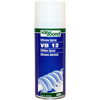 VB 12 Silicone spray Смазка силиконовая для пластмасс