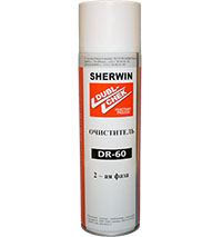 Sherwin DR-60 Очиститель для цветной дефектоскопии