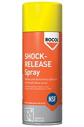 Shock Release Spray Спрей охлаждающий с пищевым допуском