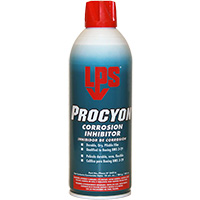 Procyon Corrosion Inhibitor Защита поверхности от коррозии длительного действия