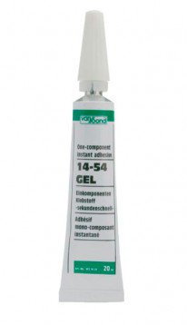 Varybond 14-54 gel Клей-гель цианоакрилатный универсальный