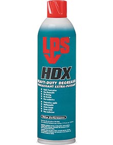 HDX Heavy-Duty Degreaser Очиститель спрей негорючий хлорированный