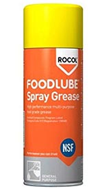 Foodlube Spray Grease Смазка высокого давления многоцелевая