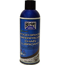 No-Tox Food Grade Waterproof Chain Lubricant Spray Смазка-спрей для цепей водостойкая