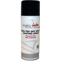 Indu-Tek Dry Moly coating spray Смазка молибденовое покрытие