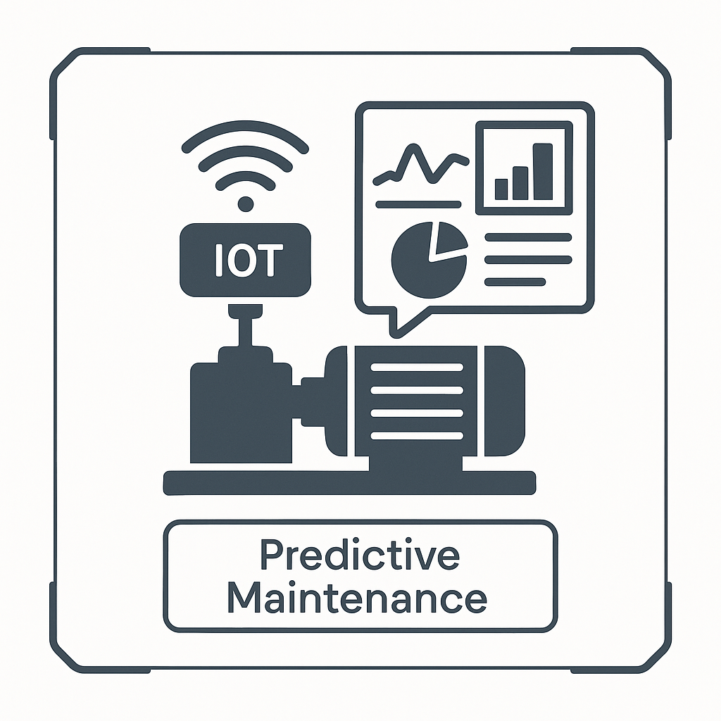 Как IoT технологии улучшают предиктивное обслуживание металлообрабатывающего оборудования