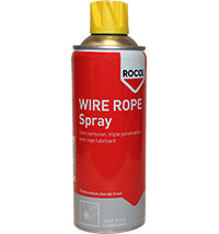 Wire Rope Spray Смазка-спрей для проволочных тросов