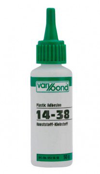 Varybond 14-38 Клей цианоакрилатный пластик к пластику