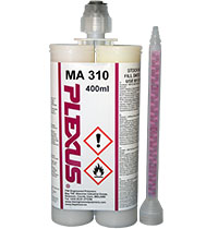 Plexus MA310 Клей для термопластика
