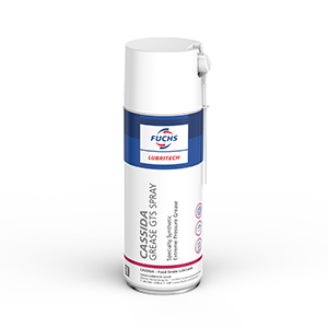 CASSIDA GREASE GTS 2 Spray Специальная синтетическая пластичная смазка 