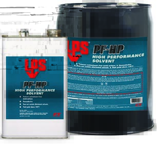 PF HP High Performance Solvent Растворитель для устранения загрязнений в энергосистемах