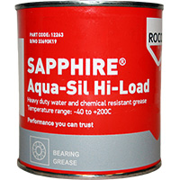 Sapphire Aqua-Sil Hi-Load Смазка высоких нагрузок термостойкая