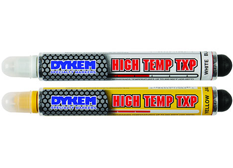 Dykem High Temp TXP Маркер промышленный термостойкий для тяжелых условий