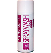 Cramolin Spraywash Средство для интенсивного очищения контактов