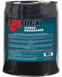 OCX Citrus Degreaser Очиститель на цитрусовой основе