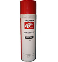 Sherwin DP-55 Пенетрант для цветной дефектоскопии