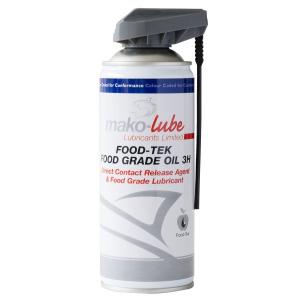 Food-Tek Food Grade oil 3H aerosol Масло-спрей для мясорубок