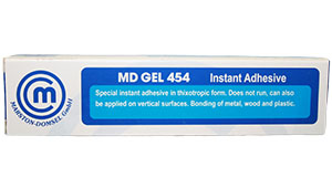 MD-Gel 454 Клей-гель моментальный