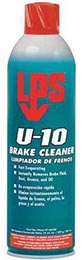 U-10 Brake Cleaner Очиститель тормозов спрей экологичный
