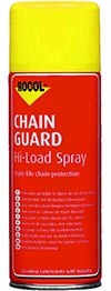 Chainguard Hi-Load Spray Смазка для цепей для тяжёлых условий эксплуатации