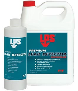 Premium Leak Detector Течеискатель газа и воздуха под давлением