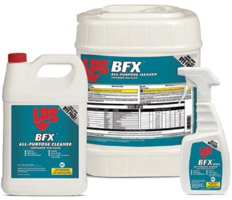 BFX All-Purpose Cleaner Очиститель универсальный биоразлагаемый (концентрат)