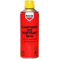 Flawfinder Dye Penetrant Spray для обнаружения дефектов