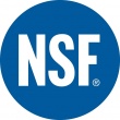 Таблица категорий допусков NSF