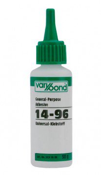 Varybond 14-96 Клей цианоакрилатный для алюминия