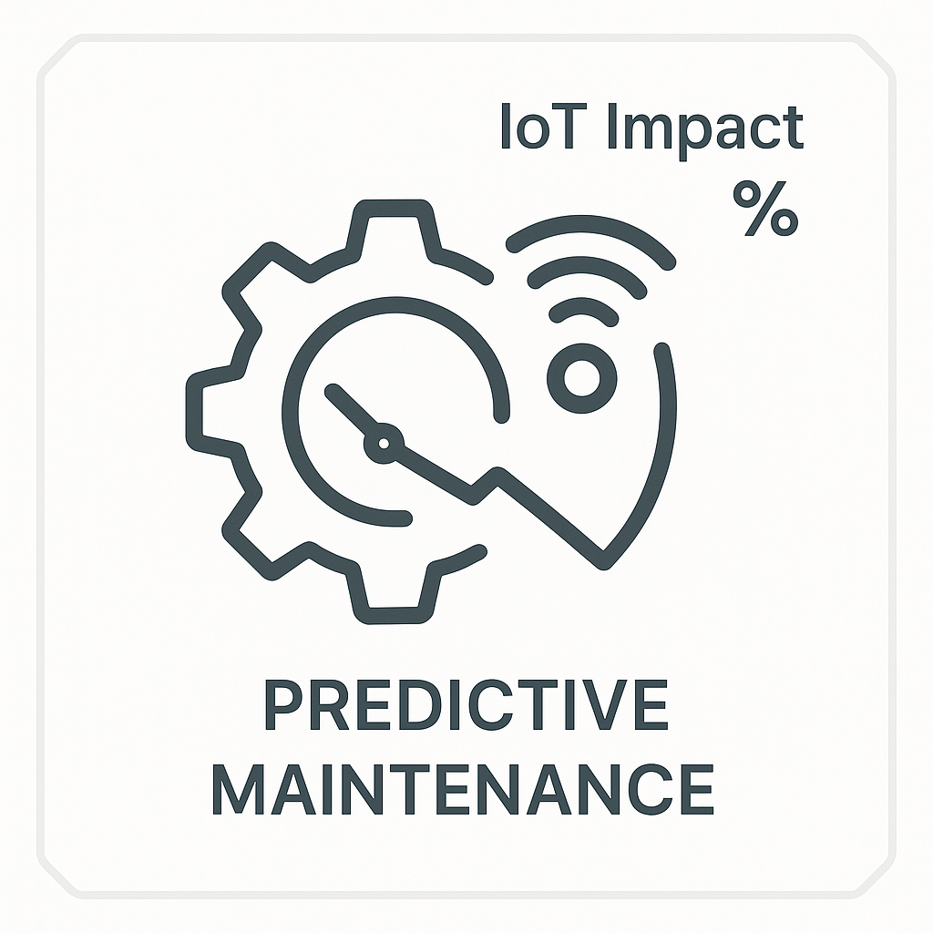 Как IoT трансформирует проактивное обслуживание оборудования в металлообработке