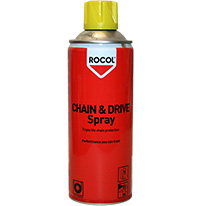 Chain&Drive Spray Смазка-спрей для цепей