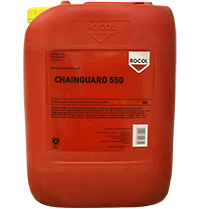 Chainguard 550 Смазка для цепей сухая графитовая