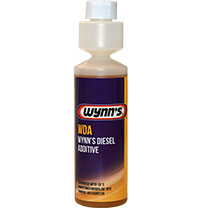 Wynn's diesel additive (WDA) Присадка для повышения качества дизеля