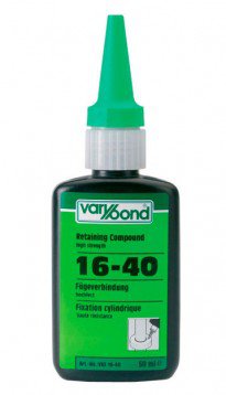 VB 16-40 Анаэробный клей для шовных соединений медленноотвердевающий высокой прочности