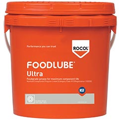 Foodlube Ultra Смазка высокого давления липкая