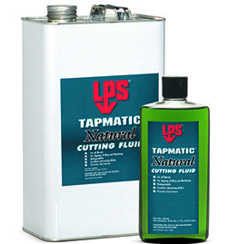 Tapmatic Natural Cutting Fluid СОЖ универсальная биоразлагаемая