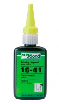 VB 16-41 Анаэробный клей для шовных соединений средней прочности