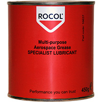 Aerospec 400 Смазка авиационная для подшипников